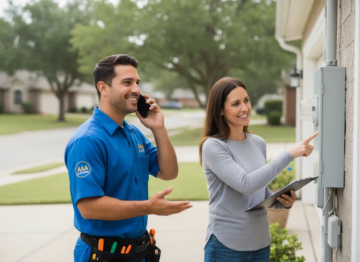 Electrical Repair Mellen, WI FAQs